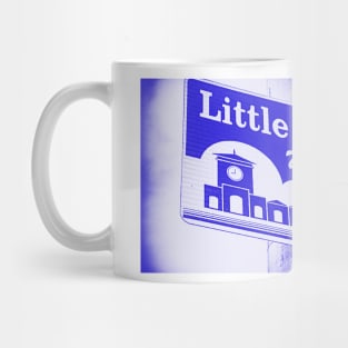 Little Saigon, Seattle, Washington by Mistah Wilson Mug